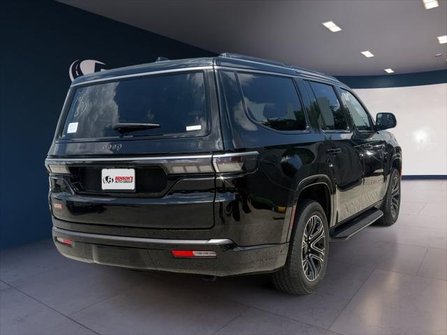 2026 Jeep Grand Wagoneer Unknown