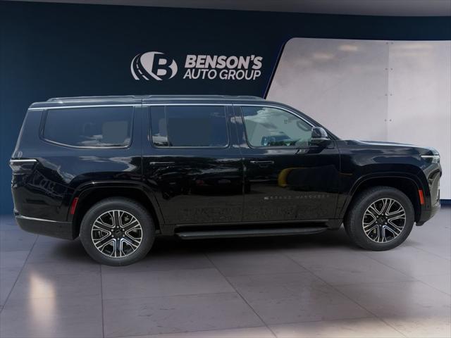 2026 Jeep Grand Wagoneer Unknown