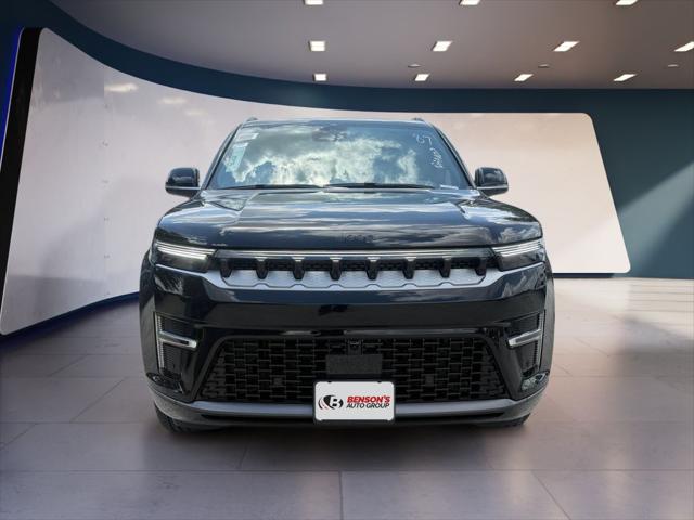 2026 Jeep Grand Wagoneer Unknown