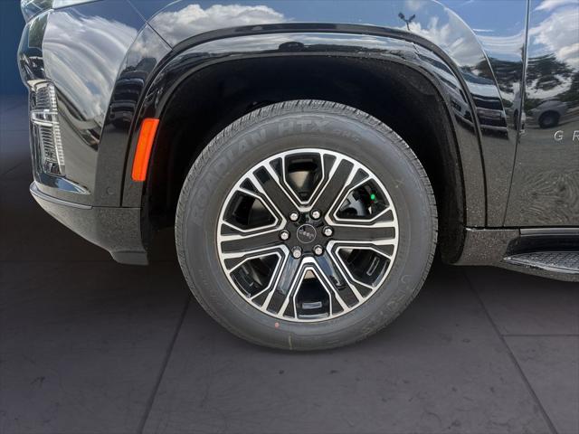 2026 Jeep Grand Wagoneer Unknown