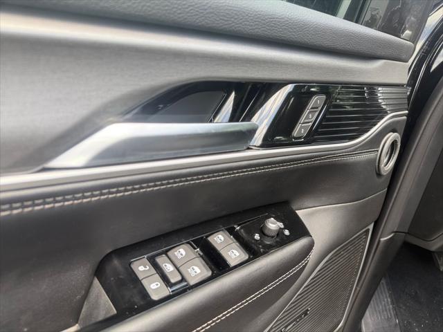 2026 Jeep Grand Wagoneer Unknown