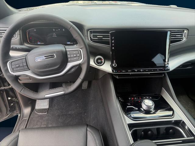 2026 Jeep Grand Wagoneer Unknown