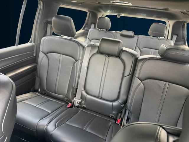 2026 Jeep Grand Wagoneer Unknown