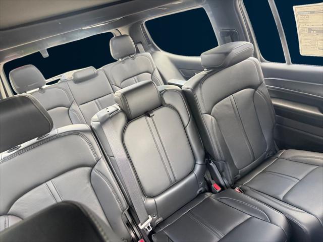 2026 Jeep Grand Wagoneer Unknown