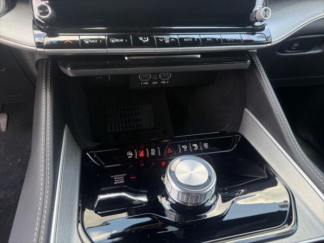 2026 Jeep Grand Wagoneer Unknown