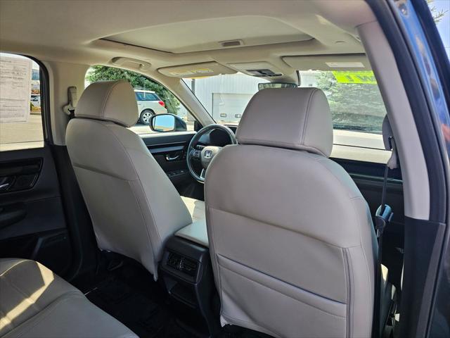 2023 Honda CR-V EX-L