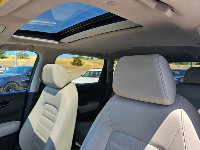 2023 Honda CR-V EX-L