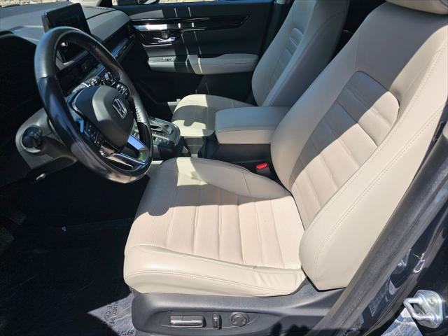2023 Honda CR-V EX-L