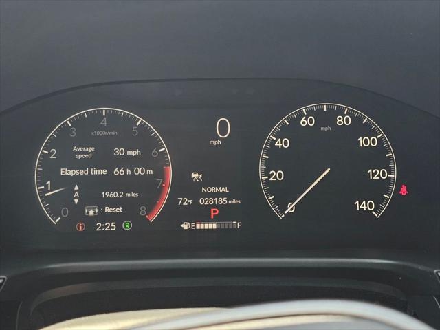 2023 Honda CR-V EX-L