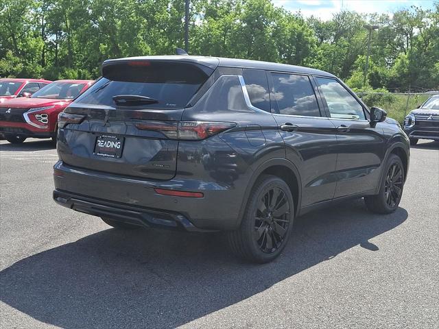 2026 Mitsubishi Outlander LE 1.5T S-AWC