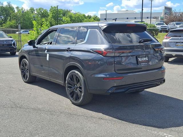2026 Mitsubishi Outlander LE 1.5T S-AWC