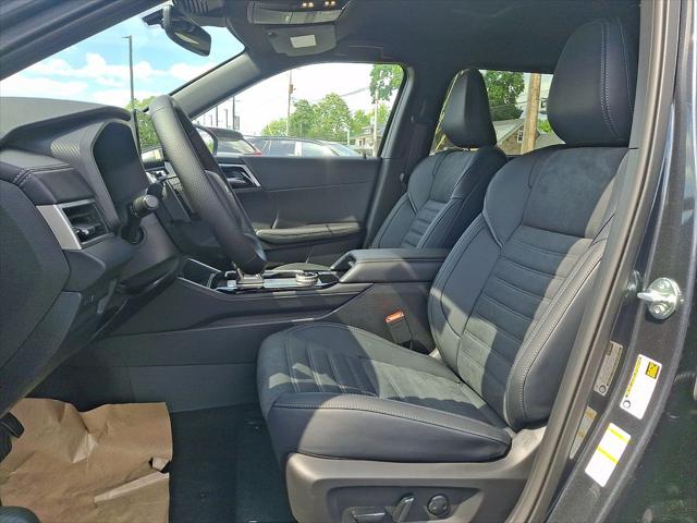 2026 Mitsubishi Outlander LE 1.5T S-AWC