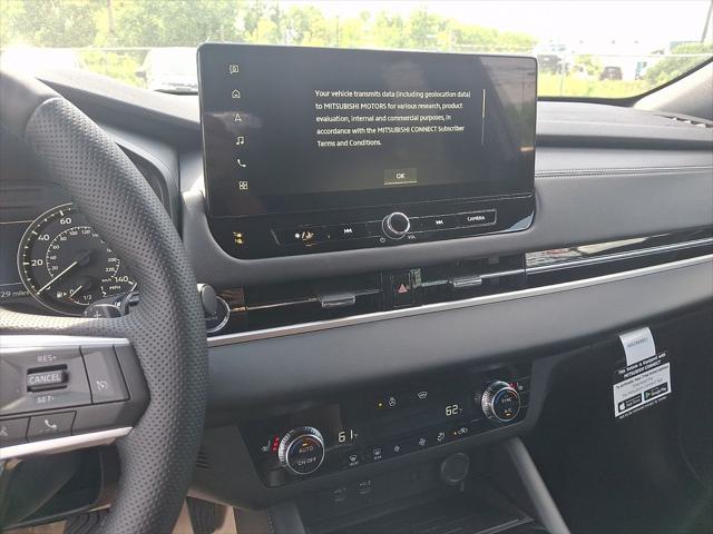 2026 Mitsubishi Outlander LE 1.5T S-AWC