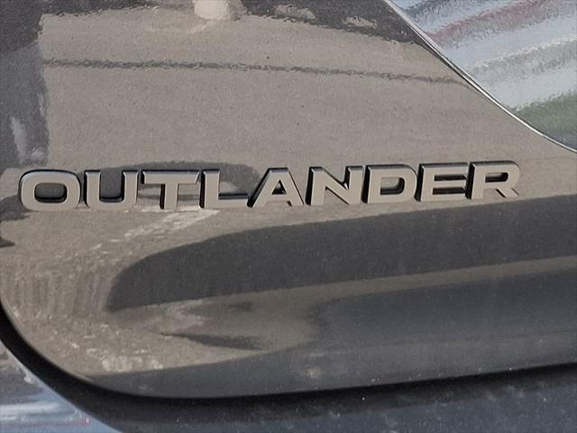 2026 Mitsubishi Outlander LE 1.5T S-AWC