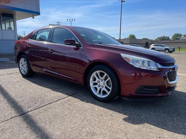 2015 Chevrolet Malibu 1LT for sale in MARIETTA, OH