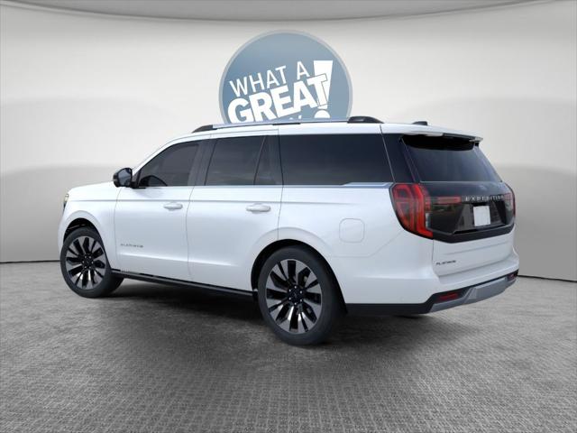 2025 Ford Expedition Platinum