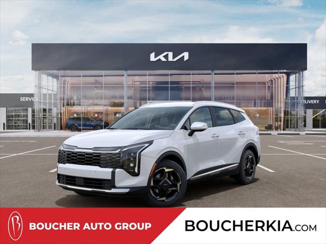 2026 Kia Sportage Hybrid EX for sale in Racine, WI