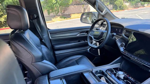 2023 Jeep Wagoneer Series III 4x4