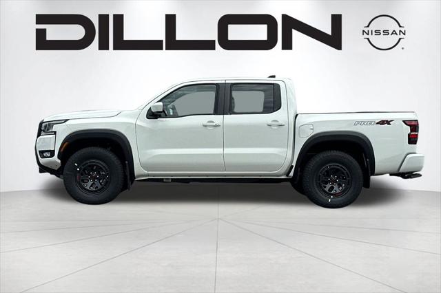 2026 Nissan Frontier Crew Cab PRO-4X 4x4