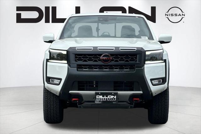 2026 Nissan Frontier Crew Cab PRO-4X 4x4