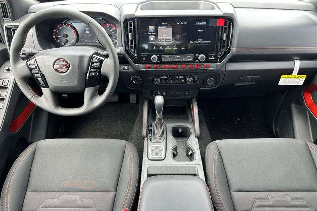 2026 Nissan Frontier Crew Cab PRO-4X 4x4