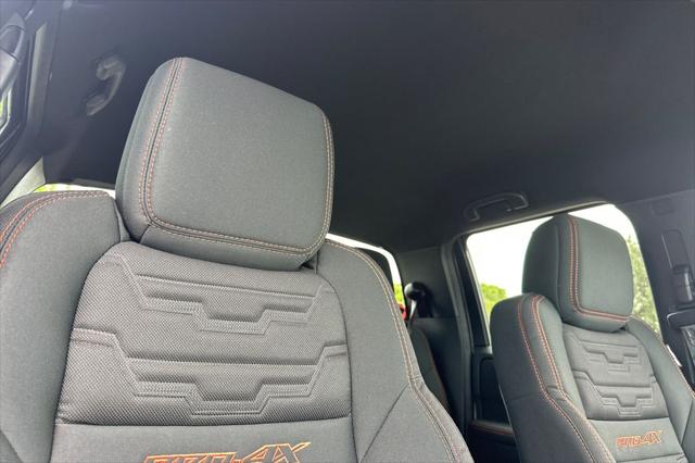 2026 Nissan Frontier Crew Cab PRO-4X 4x4