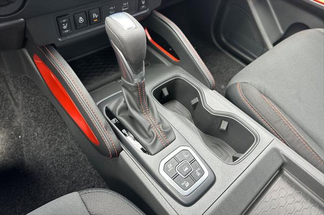 2026 Nissan Frontier Crew Cab PRO-4X 4x4
