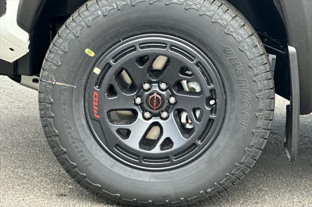 2026 Nissan Frontier Crew Cab PRO-4X 4x4