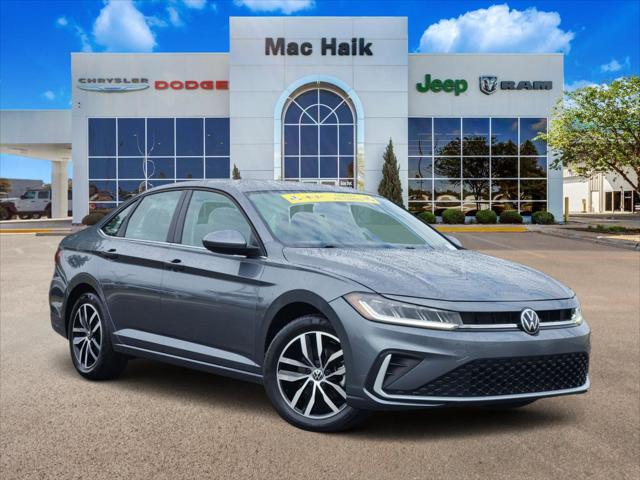 2025 Volkswagen Jetta 1.5T SE for sale in Temple, TX