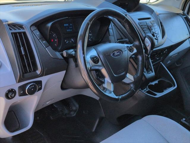 2016 Ford Transit Base