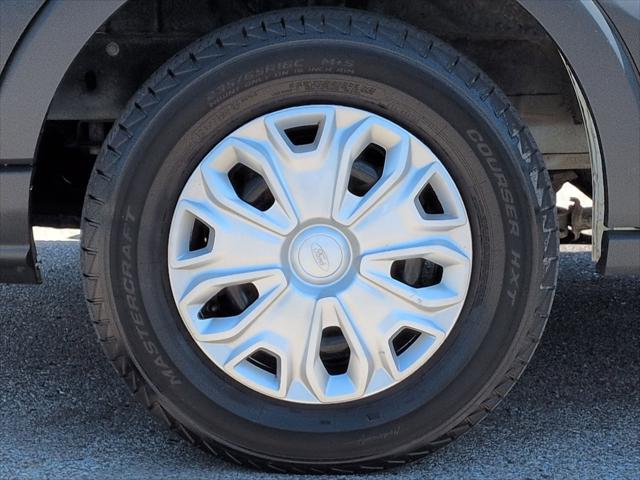 2016 Ford Transit Base