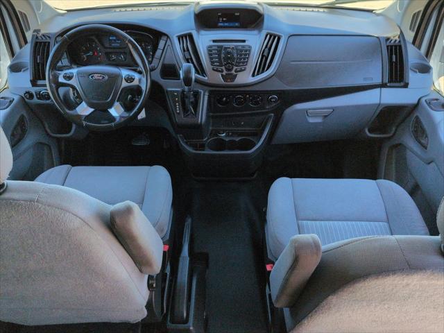 2016 Ford Transit Base
