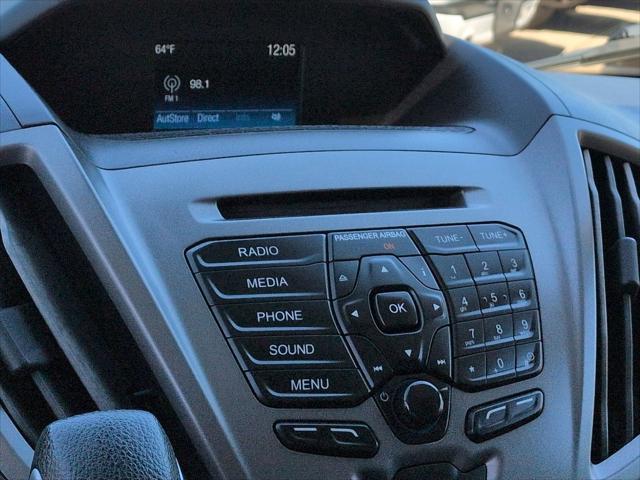 2016 Ford Transit Base