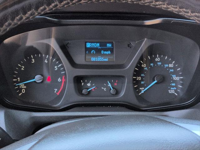 2016 Ford Transit Base