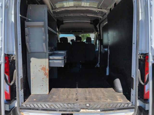2016 Ford Transit Base