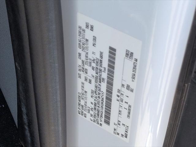 2016 Ford Transit Base
