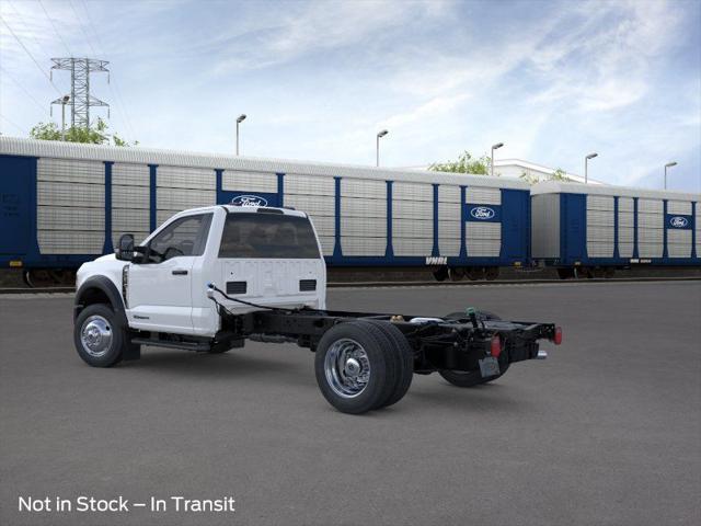 2026 Ford F-550 XL