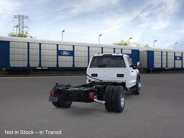 2026 Ford F-550 XL