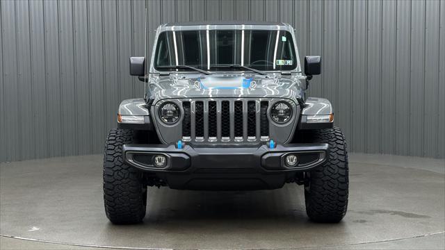 2023 Jeep Wrangler 4xe Rubicon 4x4