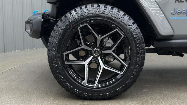 2023 Jeep Wrangler 4xe Rubicon 4x4