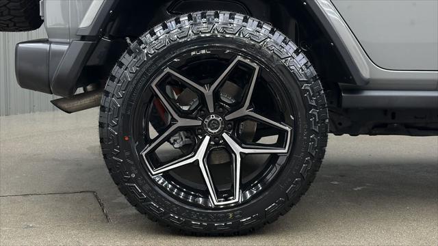 2023 Jeep Wrangler 4xe Rubicon 4x4