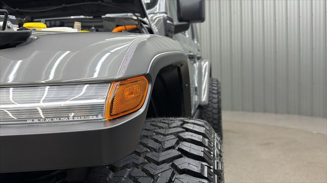 2023 Jeep Wrangler 4xe Rubicon 4x4