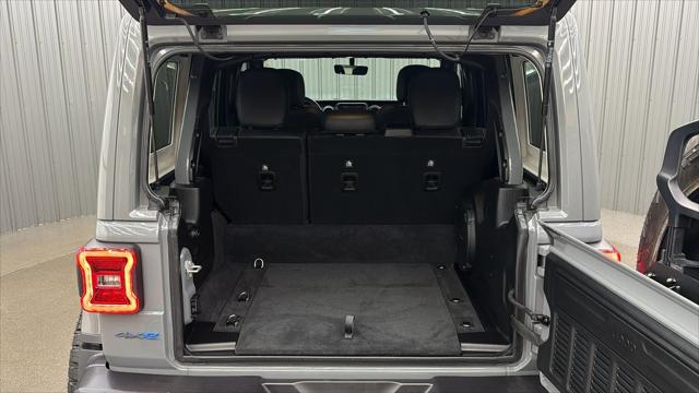 2023 Jeep Wrangler 4xe Rubicon 4x4