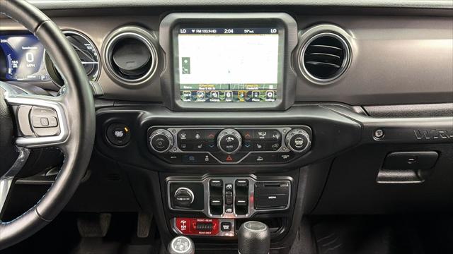 2023 Jeep Wrangler 4xe Rubicon 4x4