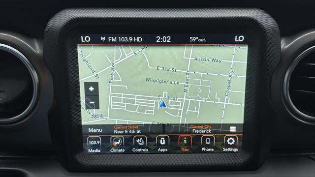 2023 Jeep Wrangler 4xe Rubicon 4x4