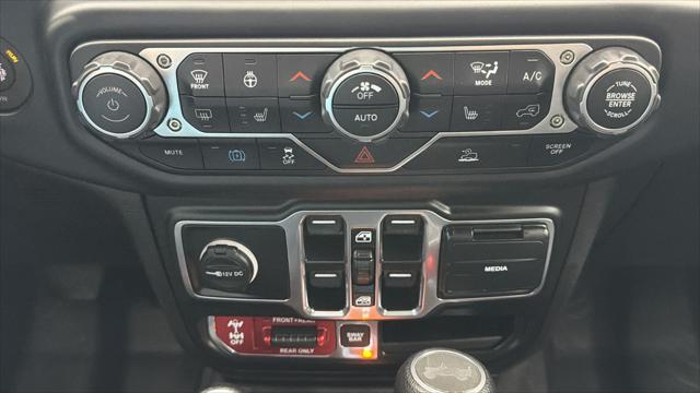 2023 Jeep Wrangler 4xe Rubicon 4x4