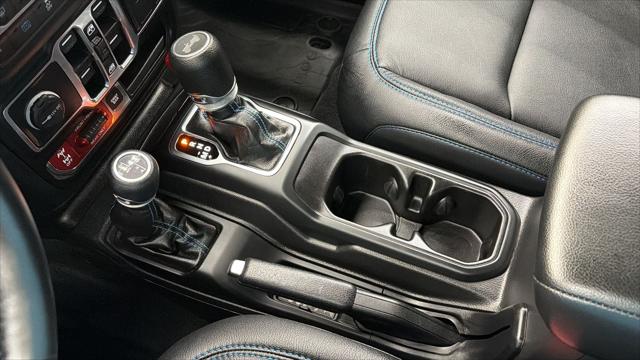 2023 Jeep Wrangler 4xe Rubicon 4x4
