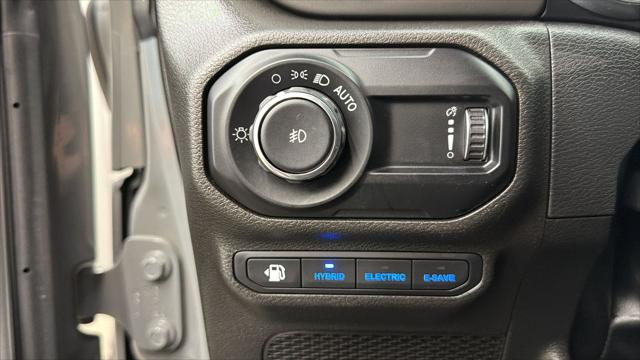 2023 Jeep Wrangler 4xe Rubicon 4x4