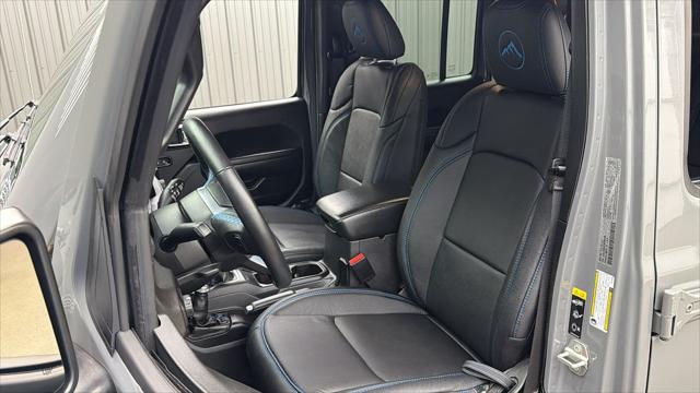 2023 Jeep Wrangler 4xe Rubicon 4x4