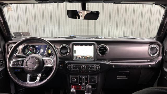 2023 Jeep Wrangler 4xe Rubicon 4x4